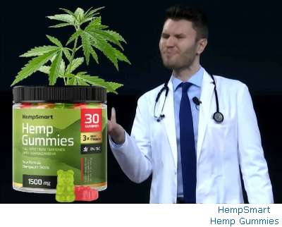 Cheapest HempSmart Hemp Gummies Online